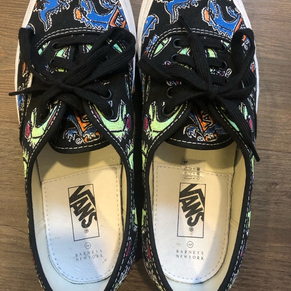 Vans Vault Barney’s Authentic Vanosaur’s - Picture 3 of 7